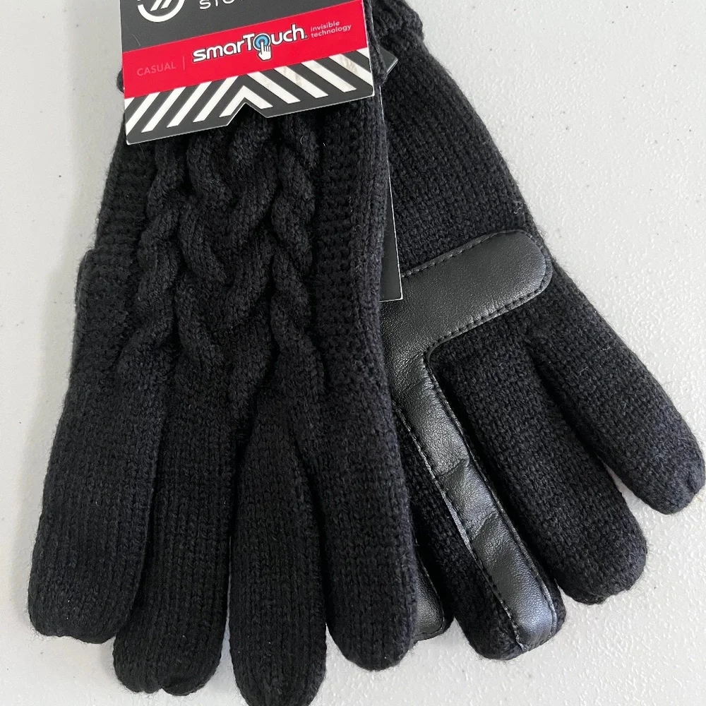 Isotoner Signature Women’s Casual SmartTouch Gloves